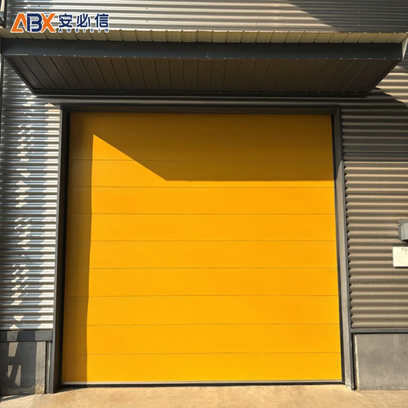 太原市垂直滑升门