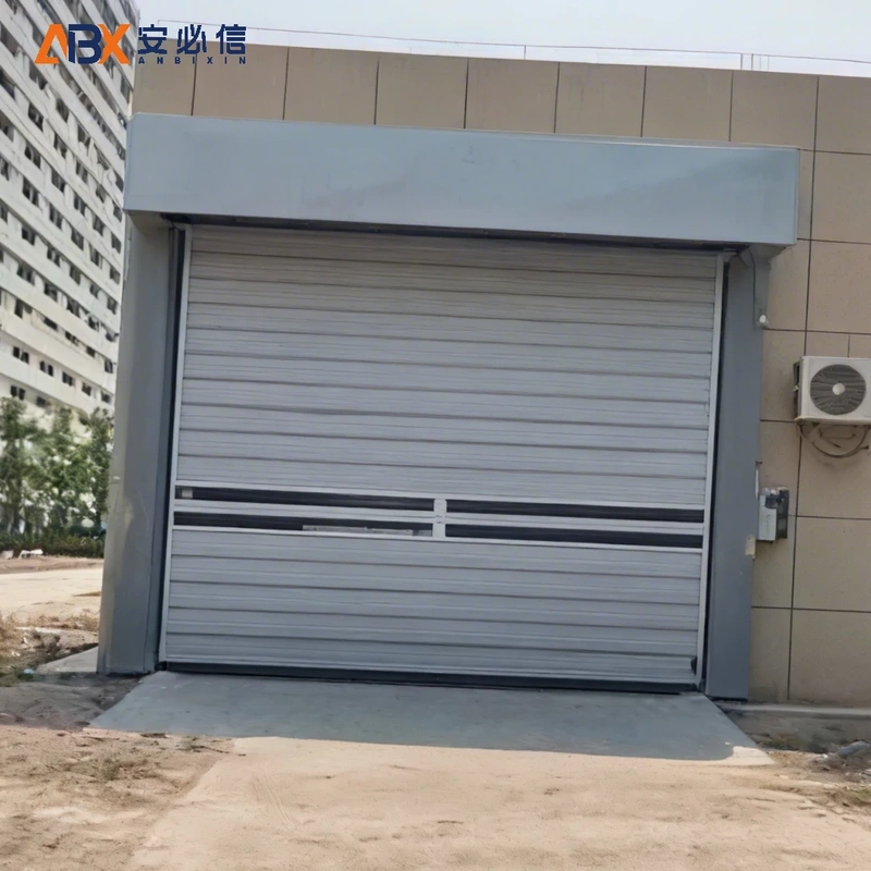 太原市消防快速门